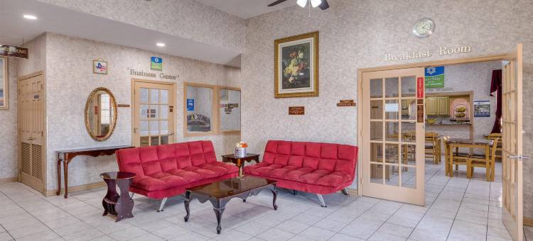 米申贝斯特韦斯特SureStay酒店(SureStay Hotel by Best Western Mission)图片