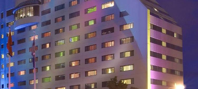 洛伊斯范德比尔特酒店(Loews Nashville Hotel at Vanderbilt Plaza)图片