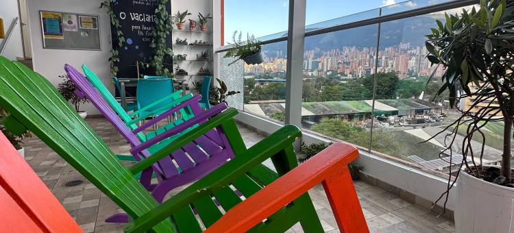 希克思提娜广场酒店(Hotel Sixtina Plaza Medellin)图片