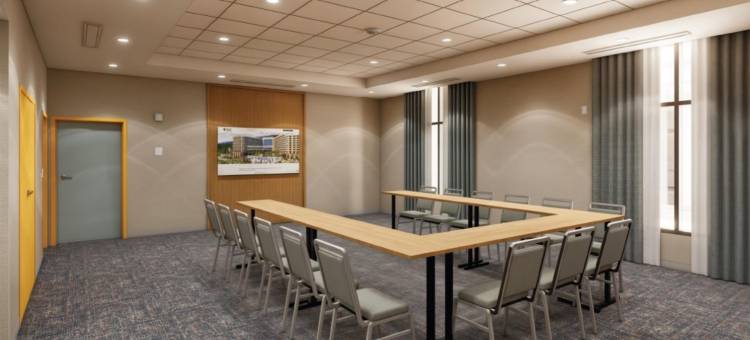 Hampton Inn By Hilton Manhattan Aggieville图片