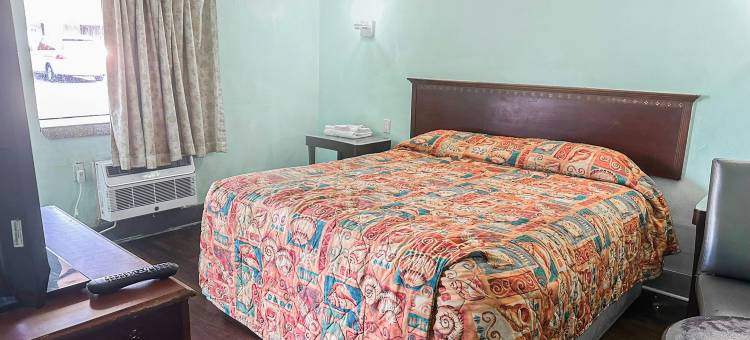 OYO Hotel Jonesboro Near Atlanta Airport图片