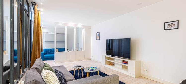GuestReady-巴士底狱广场现代风格公寓(GuestReady - Modern Stay Near Place de la Bastille)图片