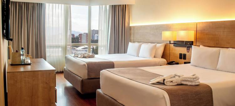 危地马拉市凯隆套房酒店(Hotel Clarion Suites Guatemala)图片