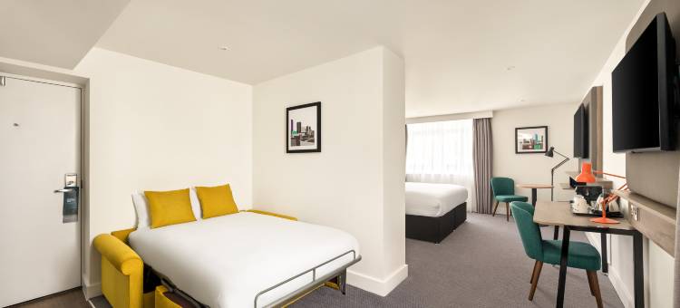 伯明翰市中心假日酒店(Holiday Inn Birmingham City Centre)图片