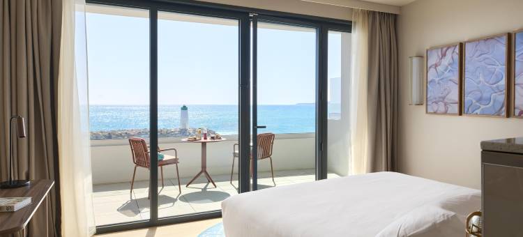 玛丽娜天使湾酒店，希尔顿 Curio 精选酒店(Marina Baie des Anges Hotel, Curio Collection by Hilton)图片