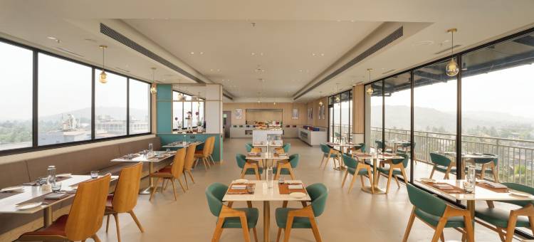 果阿卡兰古特希尔顿花园酒店(Hilton Garden Inn Goa Calangute)图片