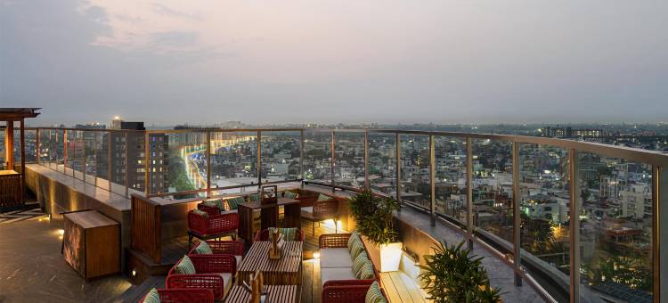 齐普尔希尔顿酒店(Hilton Jaipur)图片