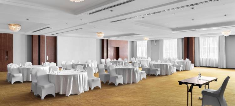 阿尔科巴尔丽柏酒店(Park Inn by Radisson Al Khobar)图片