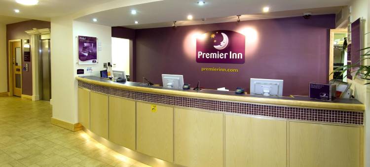 托凯海滨普瑞米尔酒店(Premier Inn Torquay Seafront)图片