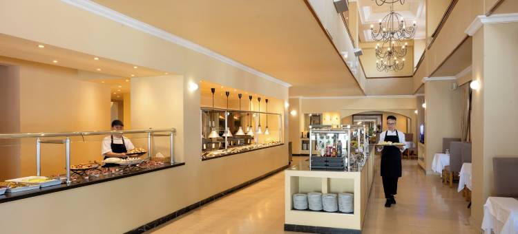 密茨斯小宫殿酒店(Mitsis Petit Palais)图片