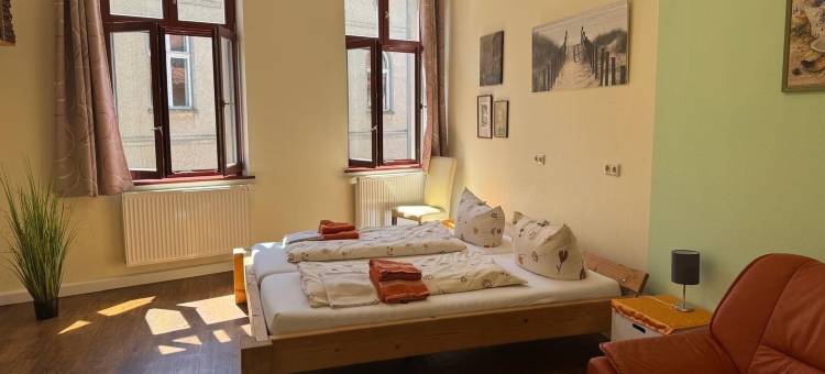 费尔诺旅馆(Gästehaus Innfernow)图片
