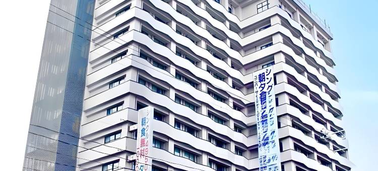松江环球酒店主楼(Matsue Universal Hotel)图片