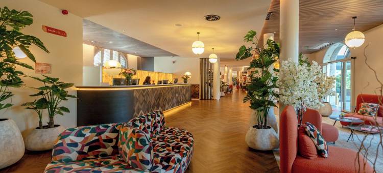 韦尔维耶湾德瓦克酒店(Hotel Verviers Van der Valk)图片