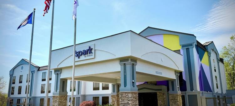 韦恩斯伯勒Spark酒店by Hilton(Spark by Hilton Waynesboro)图片