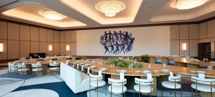 雅典康拉德酒店(Conrad Athens The Ilisian)图片