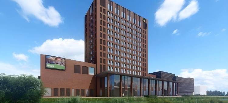 范德瓦尔克酒店-戈林彻姆(Van der Valk Hotel Gorinchem)图片