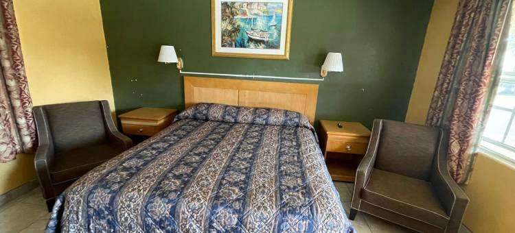 香格里拉奥卡拉和301号公路汽车旅馆(Shangri la Motel Ocala Near Hwy 301)图片