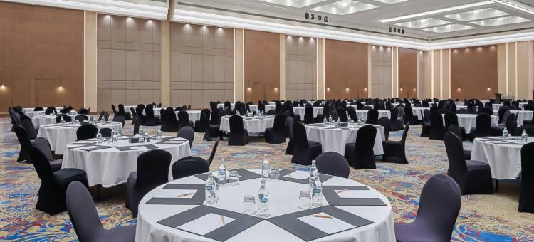 亚历山大绿色广场希尔顿酒店(Hilton Alexandria Green Plaza)图片
