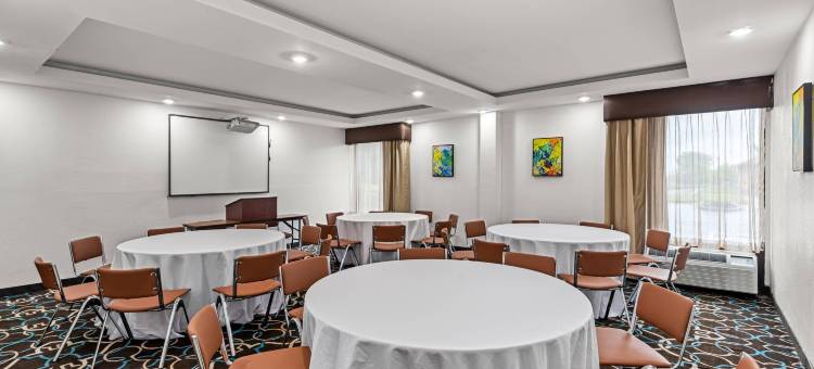 锡拉丘兹康科德酒店 - 阿桑德连锁酒店(Hotel Concord Syracuse, Ascend Hotel Collection)图片