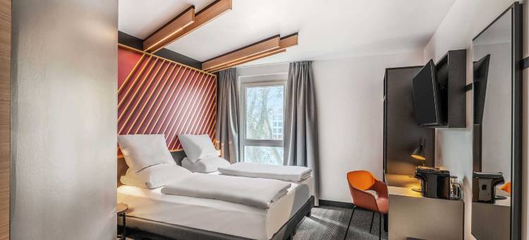 康斯坦茨住宿加早餐酒店(B&B HOTEL Konstanz)图片