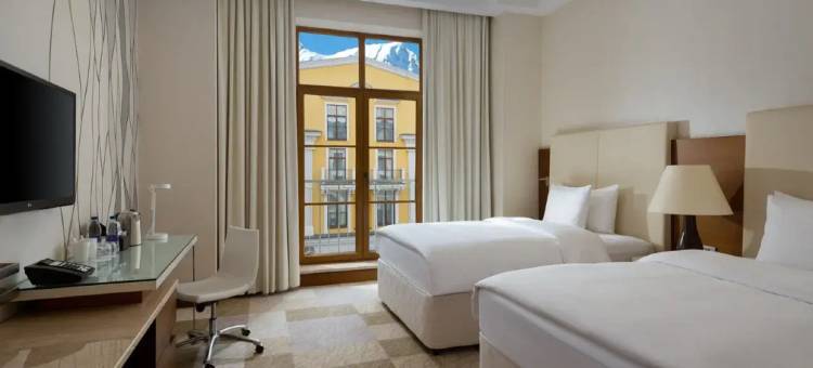 诺富特 Fit Krasnaya Polyana 酒店(Novotel Fit Krasnaya Polyana)图片