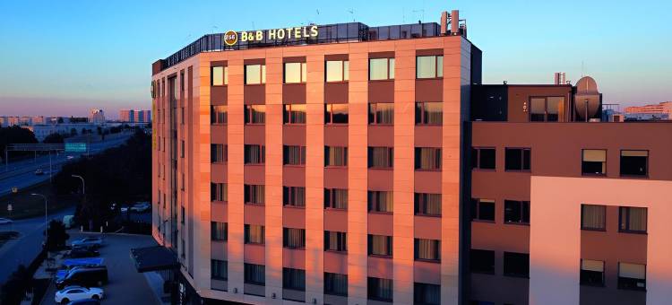华沙东B&B住宿加早餐酒店(B&B Hotel Warsaw East)图片