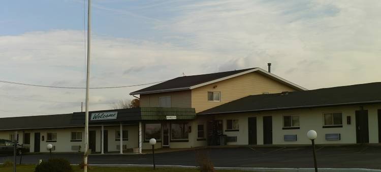 美洲优选价值酒店 - 梅西科(America's Value Inn Mexico)图片
