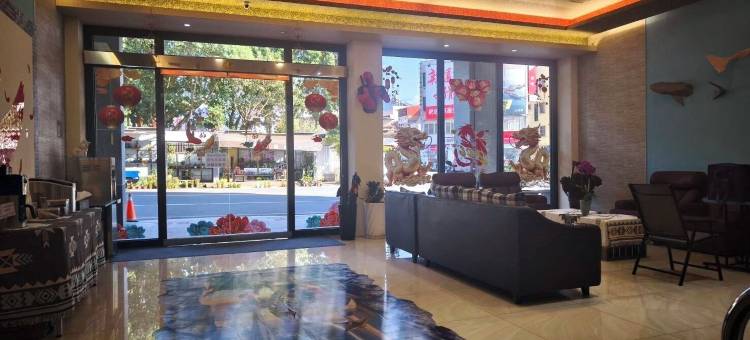 水云天饭店图片