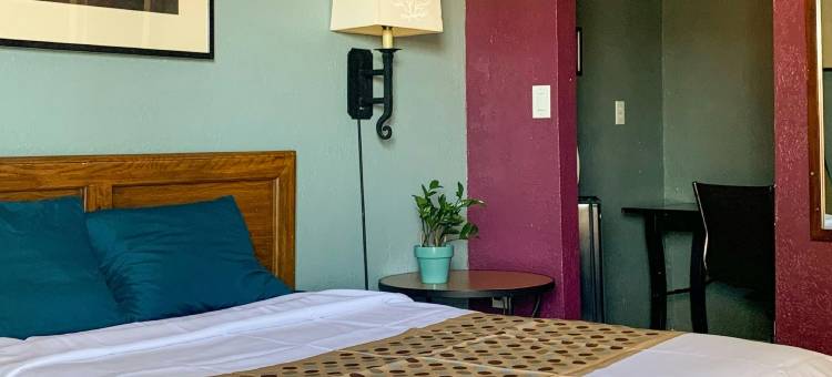 铜山汽车旅馆(Copper Mountain Motel)图片