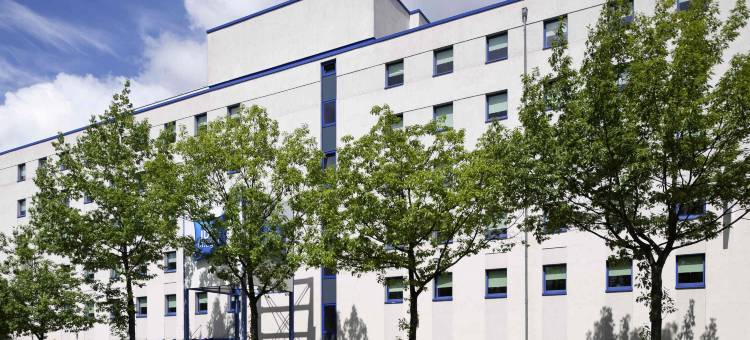 宜必思快捷汉堡阿尔托那酒店(Ibis Budget Hamburg Altona)图片