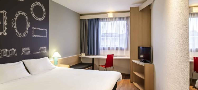 宜必思什切青中心酒店(Ibis Szczecin Centrum)图片