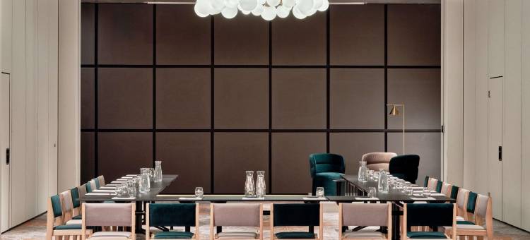 弗罗茨瓦夫瑞享大酒店(Mövenpick Grand Hotel Wroclaw)图片