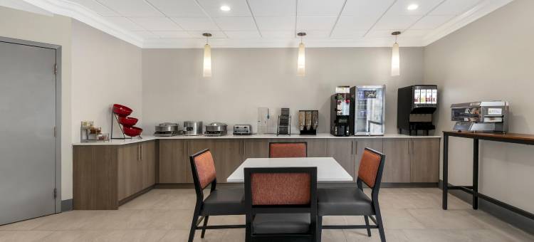 老鹰贝斯特韦斯特酒店(Best Western Eagles Inn)图片