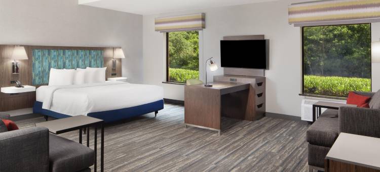 欢朋酒店加纳切兹套房(Hampton Inn & Suites Natchez)图片