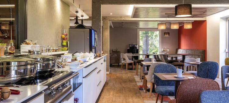 卡斯特尔奥希坦美居酒店(Hôtel Mercure Castres l'Occitan)图片