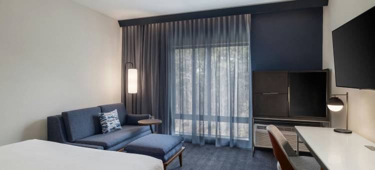 阿伯丁万怡酒店南派恩斯(Courtyard by Marriott Southern Pines Aberdeen)图片