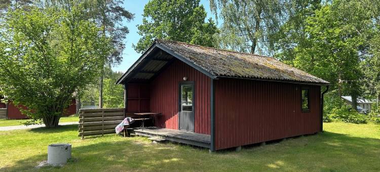 兰加斯乔纳营地度假村(Långasjönäs Camping & Stugby)图片