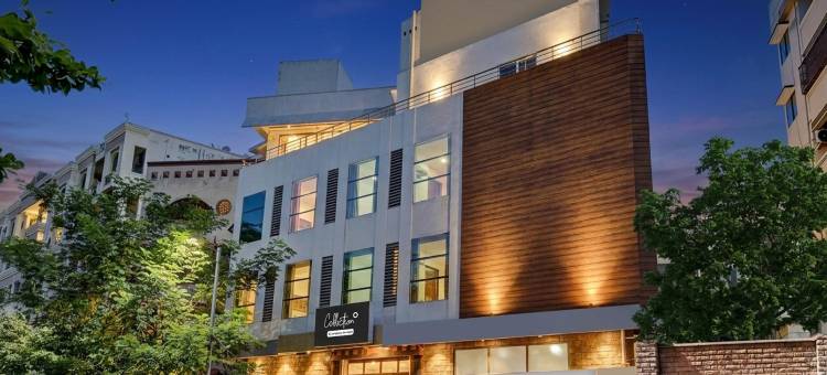 Super OYO Collection O 贾加丹巴交叉口靠近海滩路(Super OYO Collection O Jagadamba Junction Near Beach Road)图片