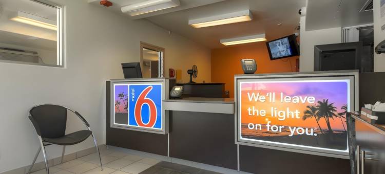 圣贝纳迪诺北6号汽车旅馆(Motel 6 San Bernardino, CA - North)图片