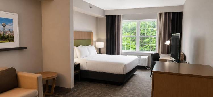 诺克斯维尔西温德姆Traveloge酒店(Travelodge by Wyndham Knoxville West)图片