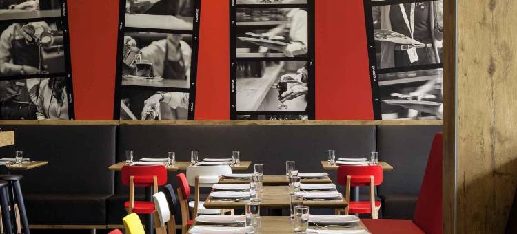 墨西哥城阿拉米达宜必思酒店(Ibis Mexico Alameda)图片