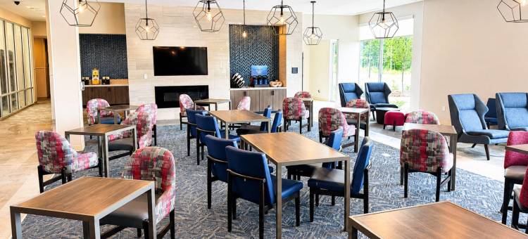 拉昆塔温德姆梅班套房酒店(La Quinta Inn & Suites by Wyndham Mebane)图片