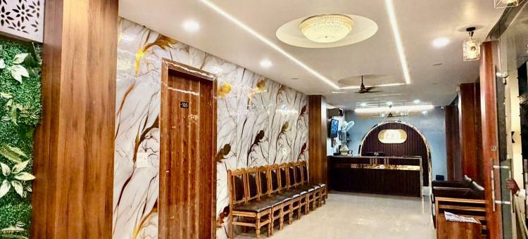 拉姆阿南达姆酒店(Hotel Ram Anandam Inn)图片
