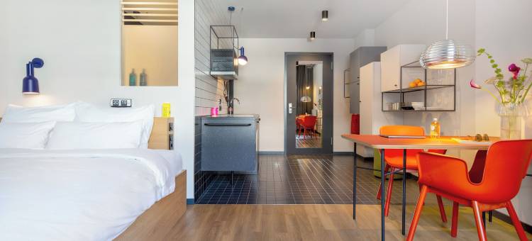 比勒费尔德中央火车站Stayery(Stayery Bielefeld Hauptbahnhof)图片