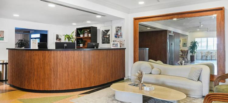 城市住宅酒店(Townhouse Hotel)图片