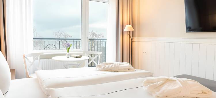 阿尔贝克斯特兰德酒店(Strandhotel Ahlbeck, a member of Radisson Individuals)图片