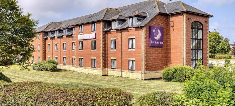 布莱克浦东普瑞米尔酒店(M55, Jct4)(Premier Inn Blackpool East (M55, Jct4))图片