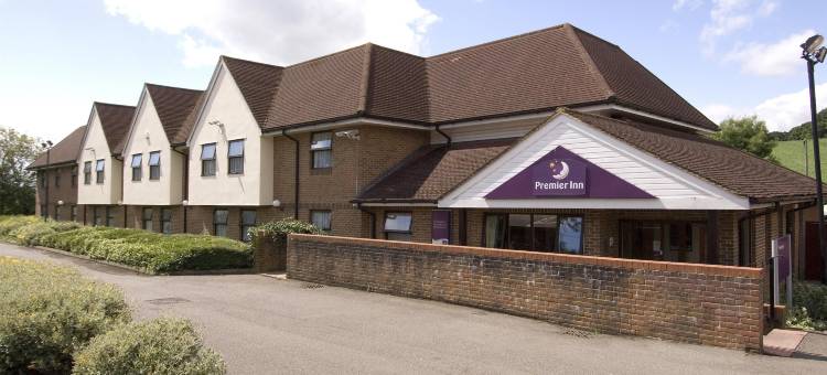 邓斯特布尔南部普瑞米尔酒店(A5)(Dunstable South A5)图片
