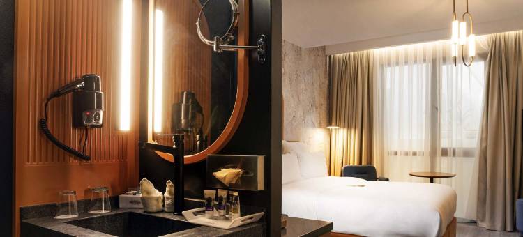 伊斯坦布尔巴克柯伊美居酒店(Mercure Istanbul Bakirkoy)图片