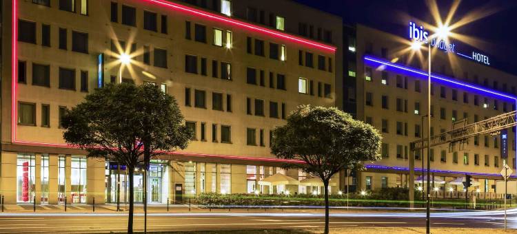 ibis budget 克拉特夫老城酒店(Ibis Budget Krakow Stare Miasto)图片